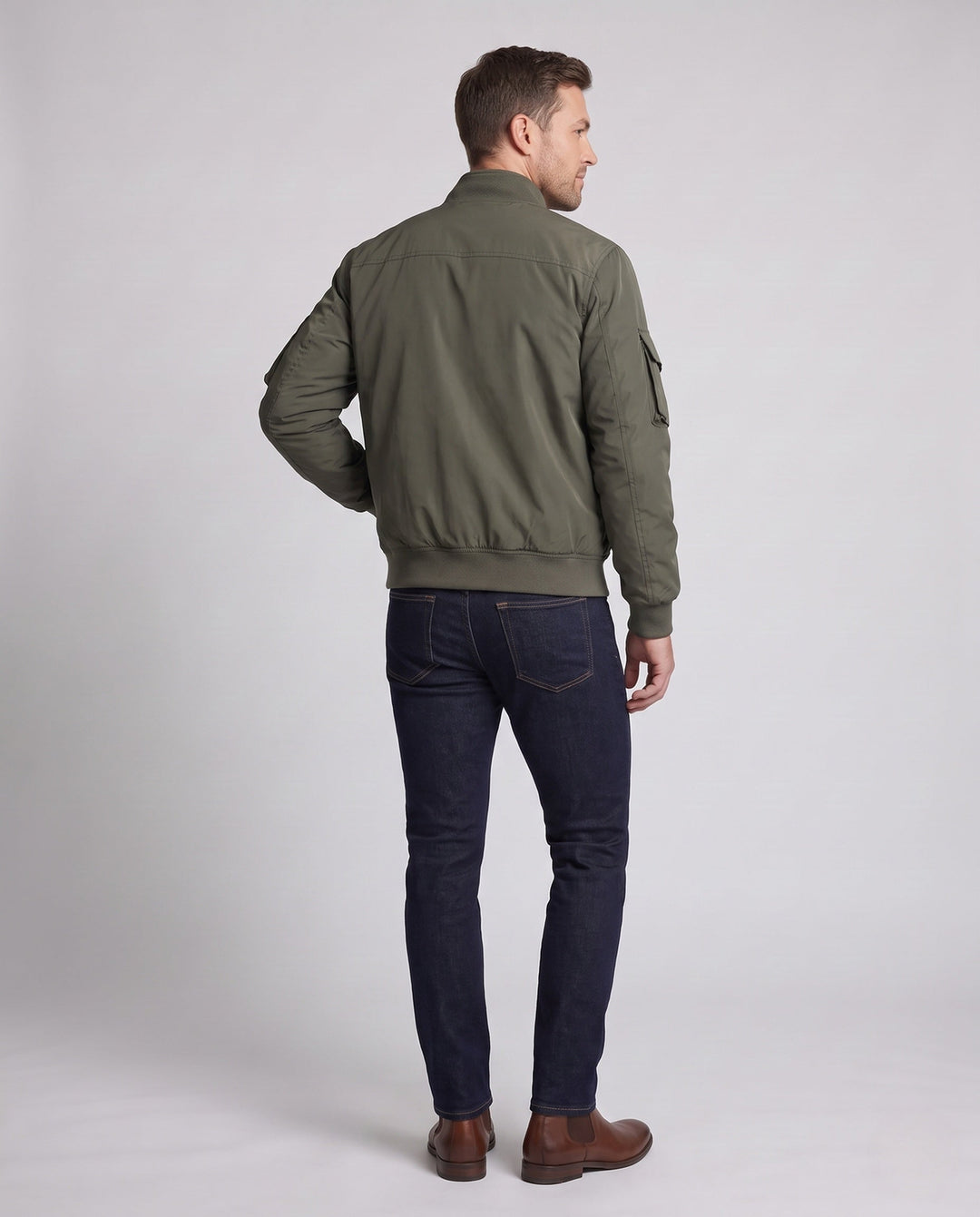 Men's Multifunctional Utility Jacket Hudson & Parker