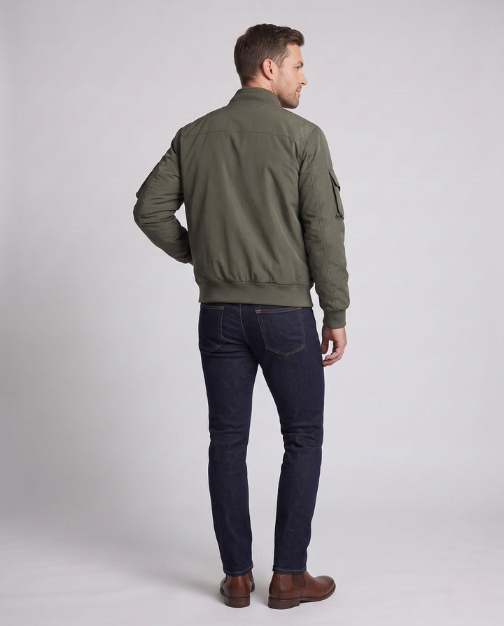 Men's Multifunctional Utility Jacket Hudson & Parker
