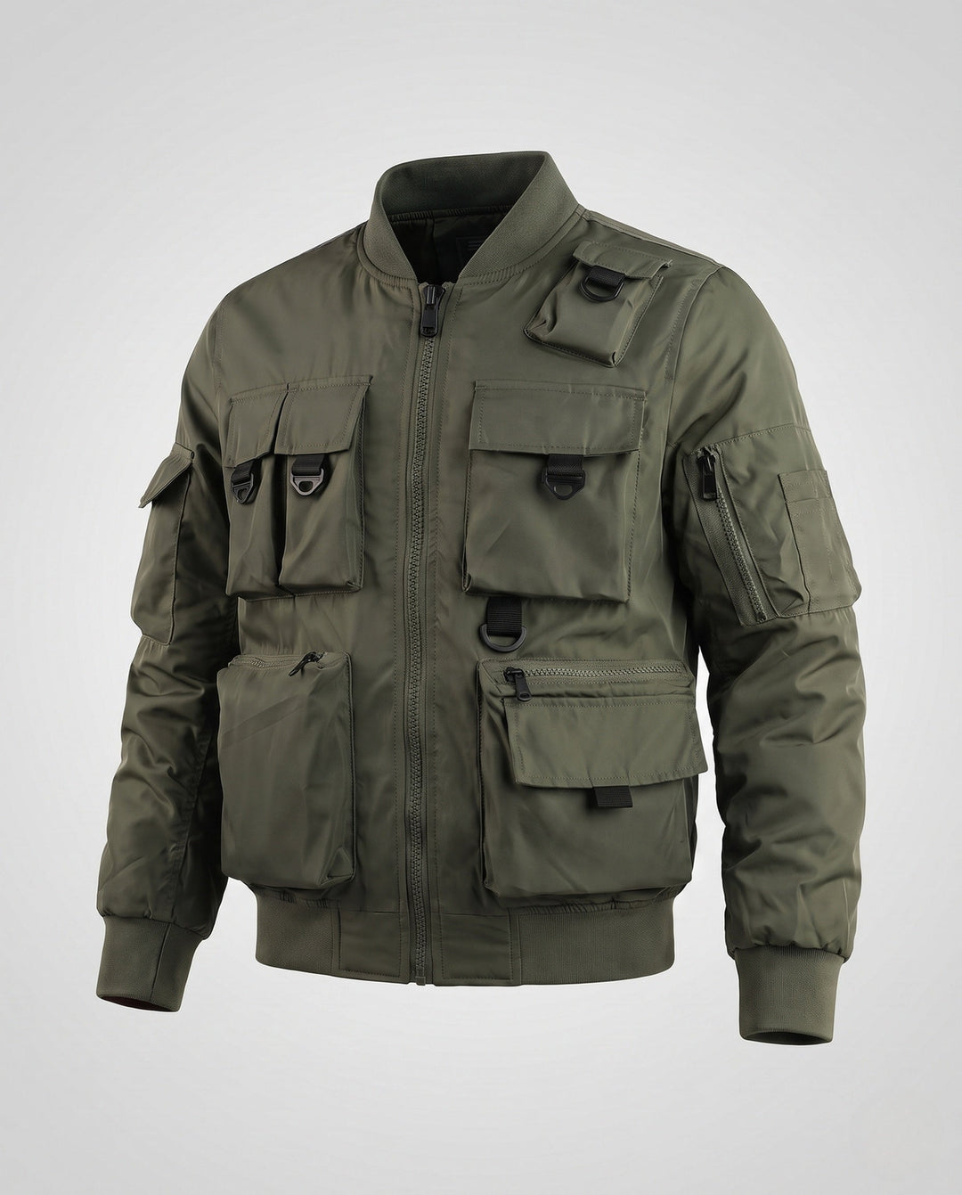 Men's Multifunctional Utility Jacket Hudson & Parker
