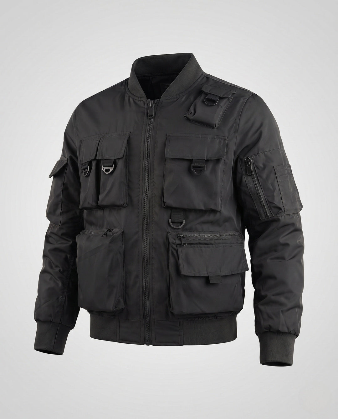 Men's Multifunctional Utility Jacket Hudson & Parker