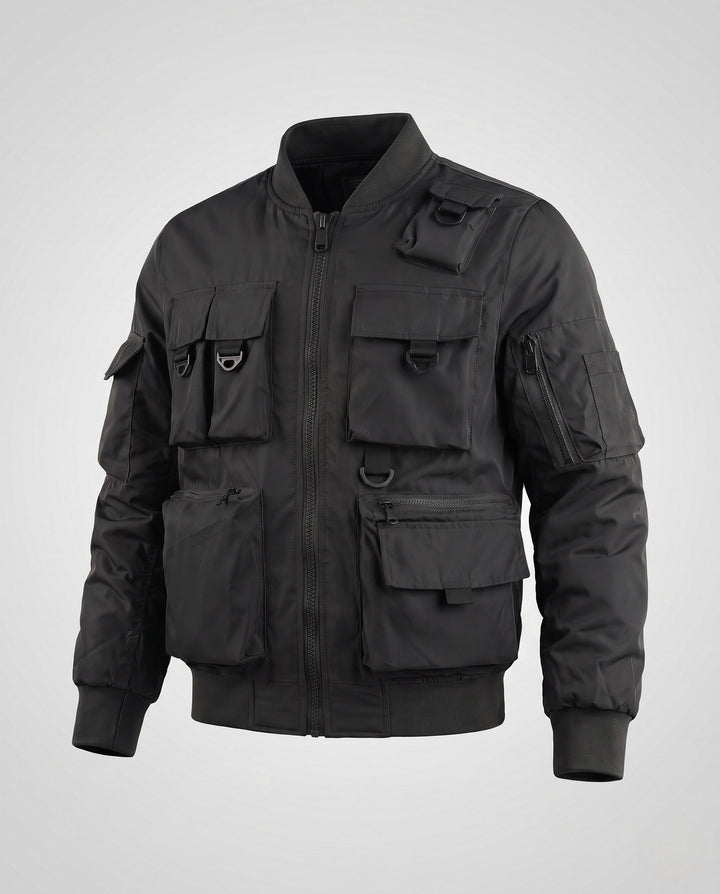 Men's Multifunctional Utility Jacket Hudson & Parker