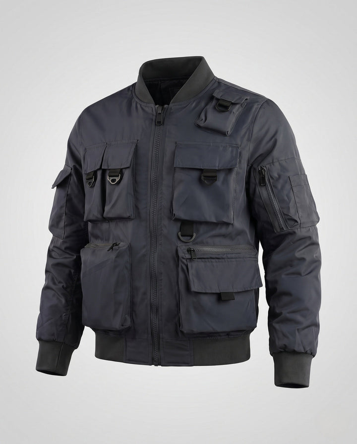 Men's Multifunctional Utility Jacket Hudson & Parker