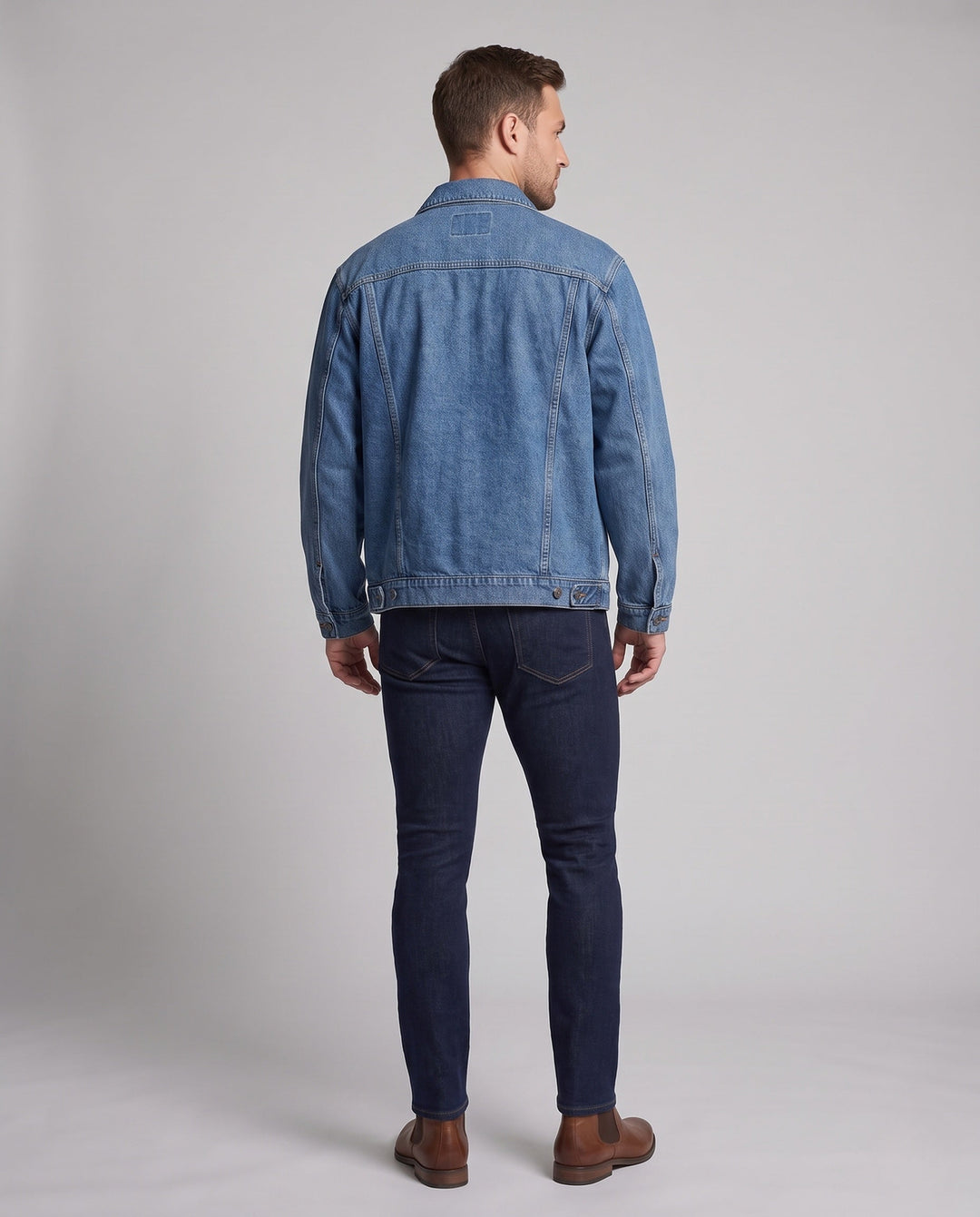 Men's Overshirt Jacket Hudson & Parker
