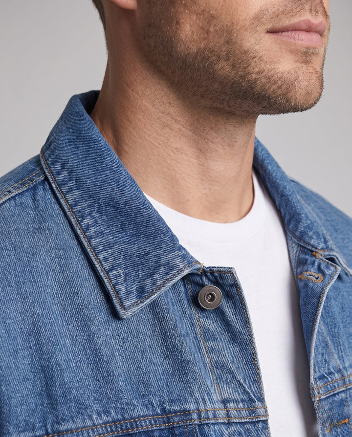 Men's Overshirt Jacket Hudson & Parker
