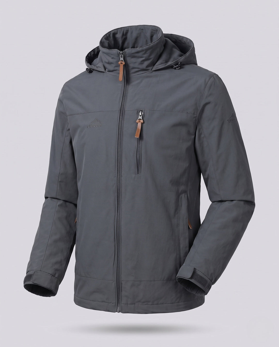 Men's practical transitional jacket Hudson & Parker