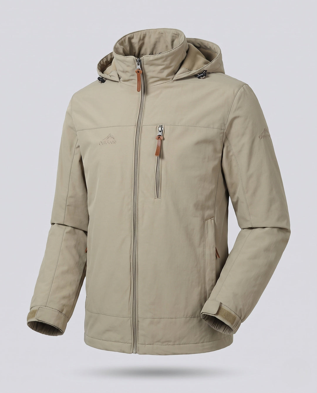 Men's practical transitional jacket Hudson & Parker
