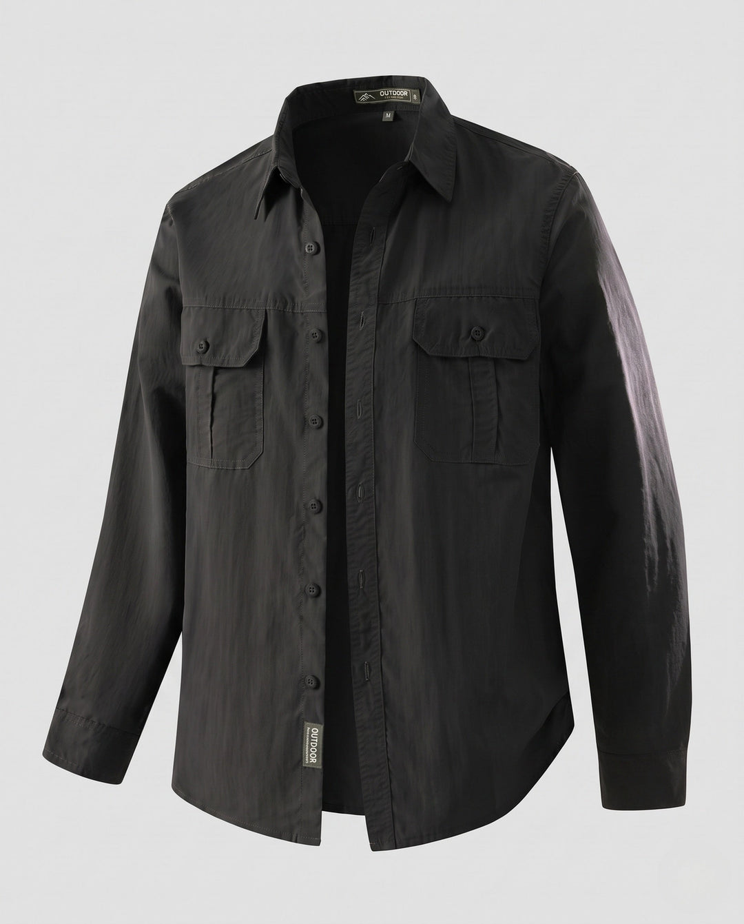 Men's Practical Utility Shirt Jacket Hudson & Parker
