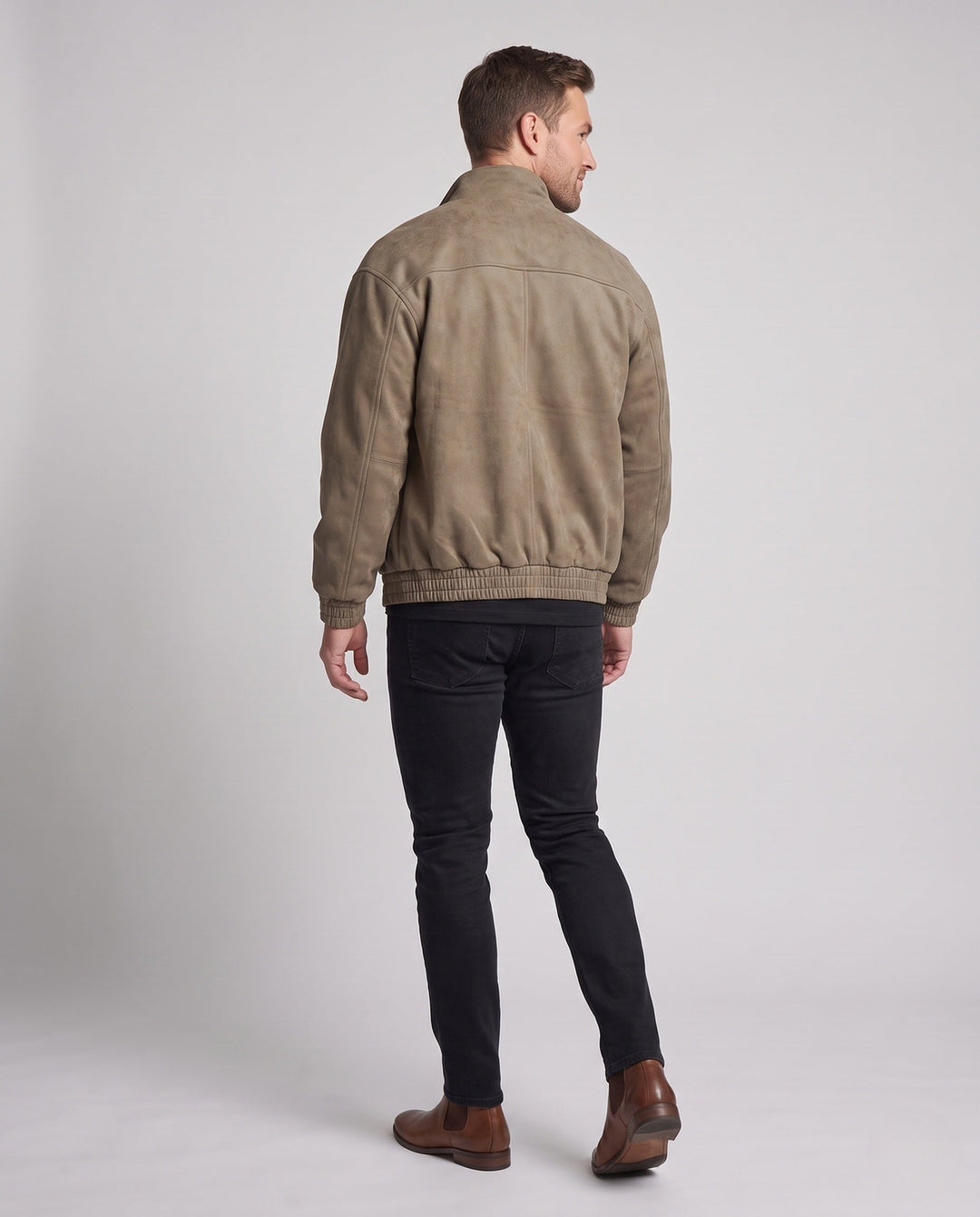 Men's Practical Utility Jacket Hudson & Parker