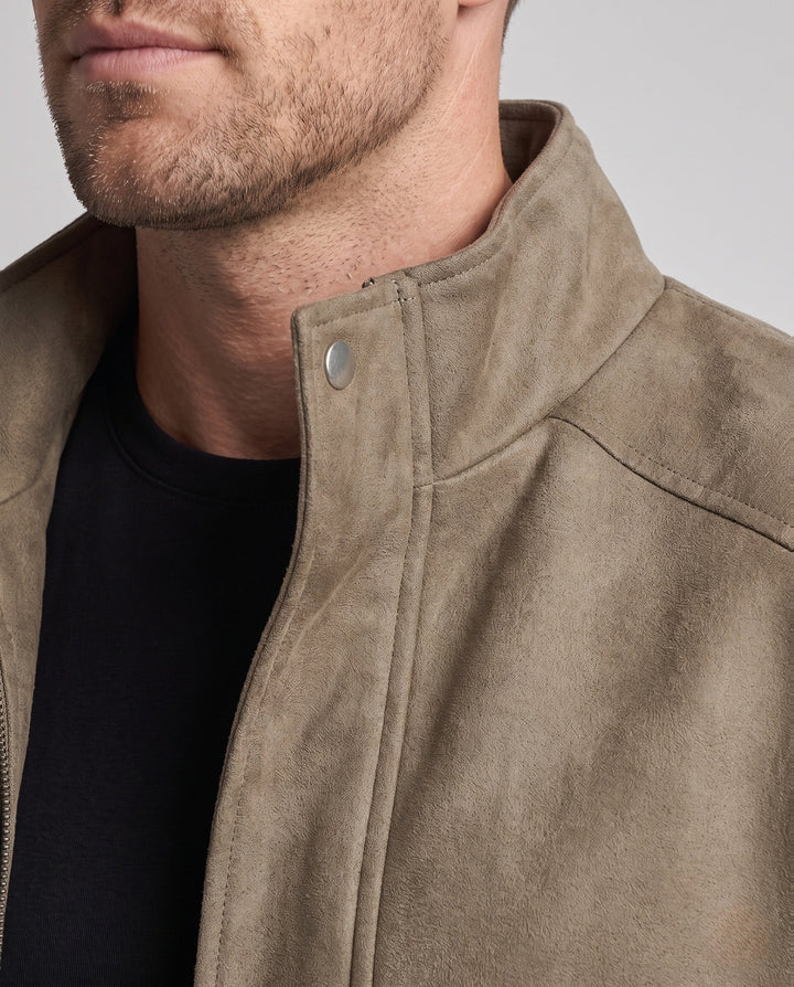 Men's Practical Utility Jacket Hudson & Parker