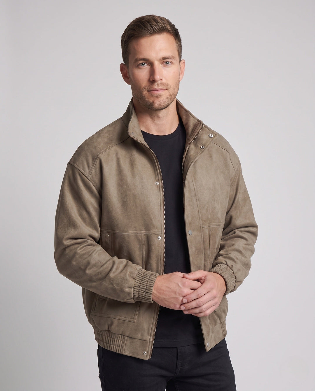 Men's Practical Utility Jacket Hudson & Parker