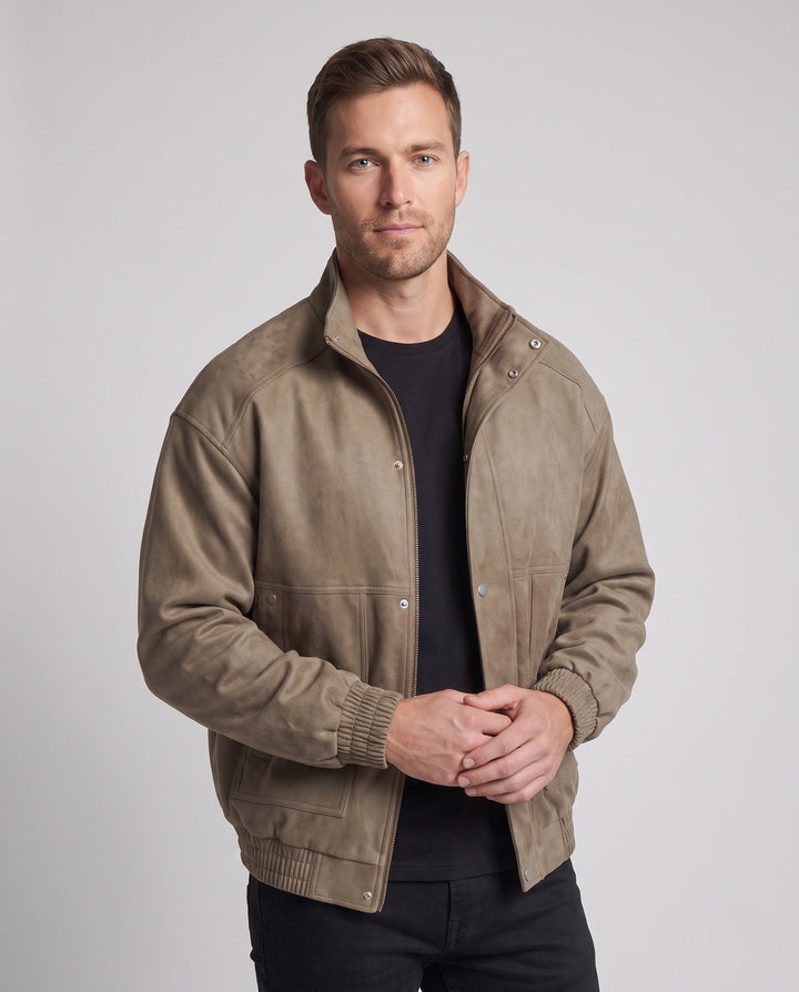 Men's Practical Utility Jacket Hudson & Parker