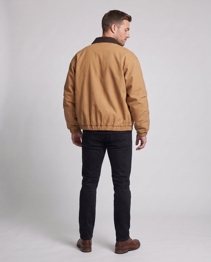 Men's Robust Outdoor Jacket Hudson & Parker
