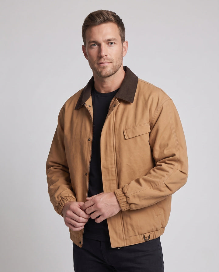 Men's Robust Outdoor Jacket Hudson & Parker