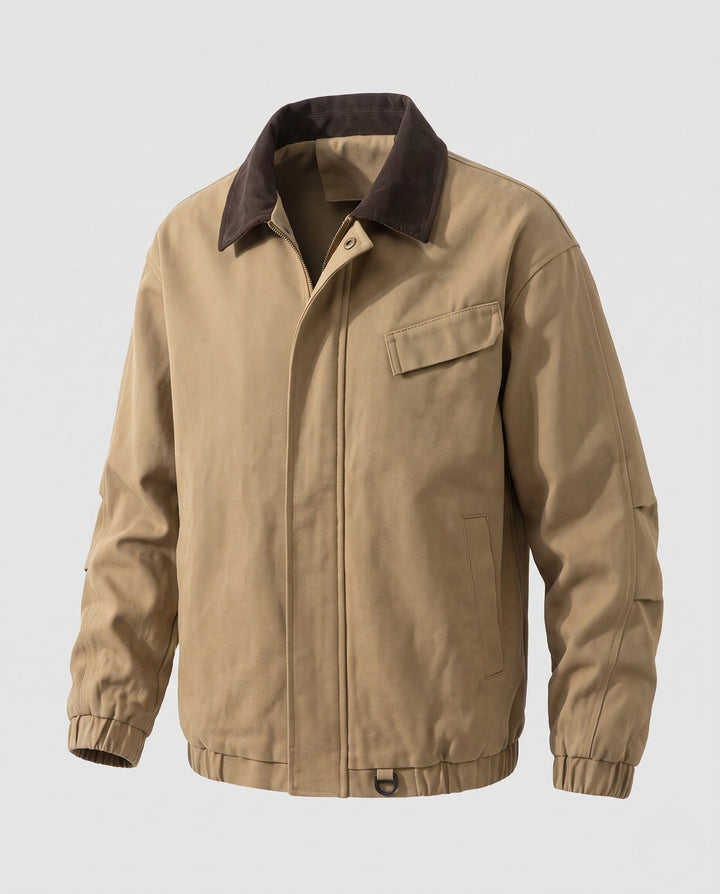 Men's Robust Outdoor Jacket Hudson & Parker