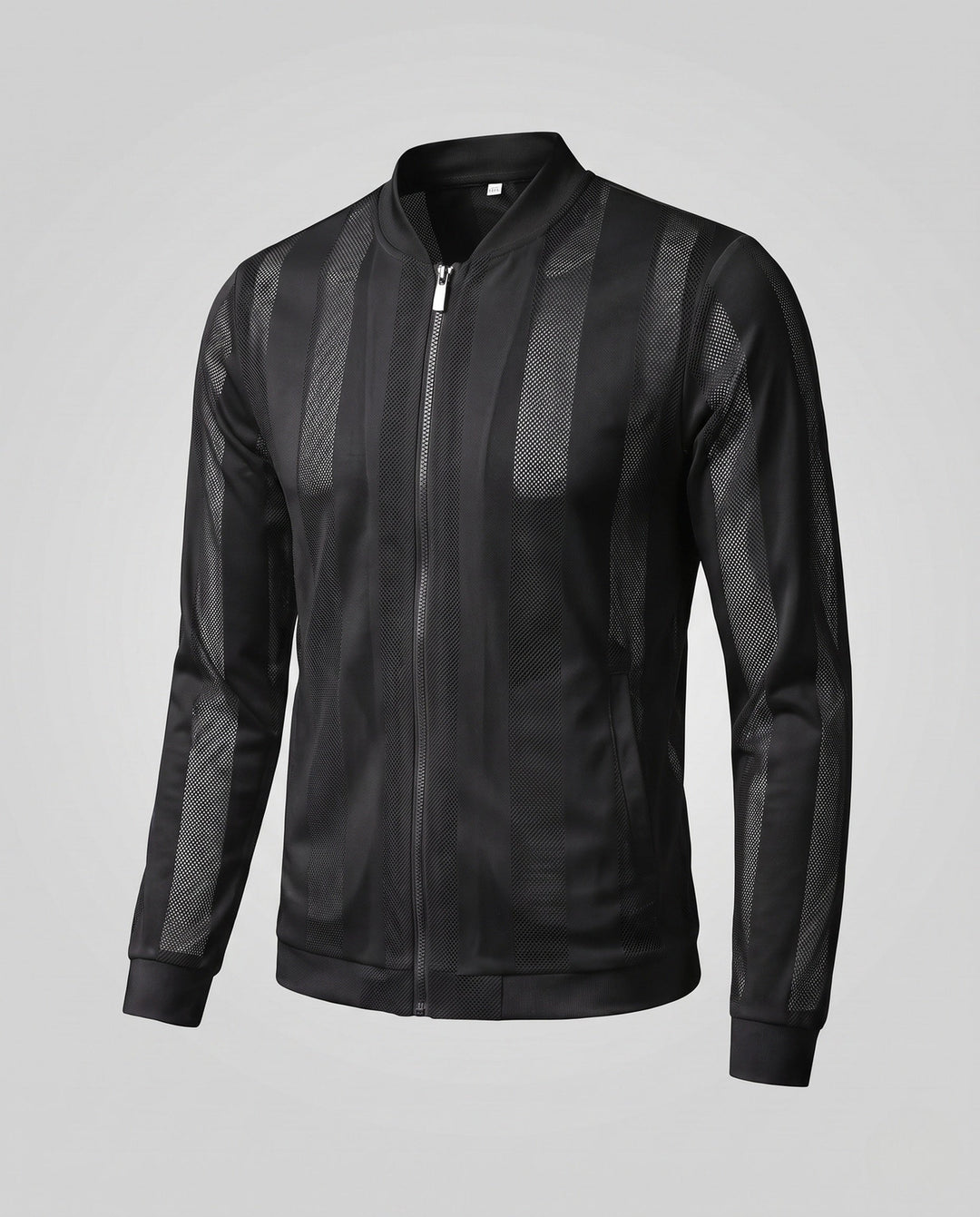 Men's sports jacket with breathable inserts Hudson & Parker