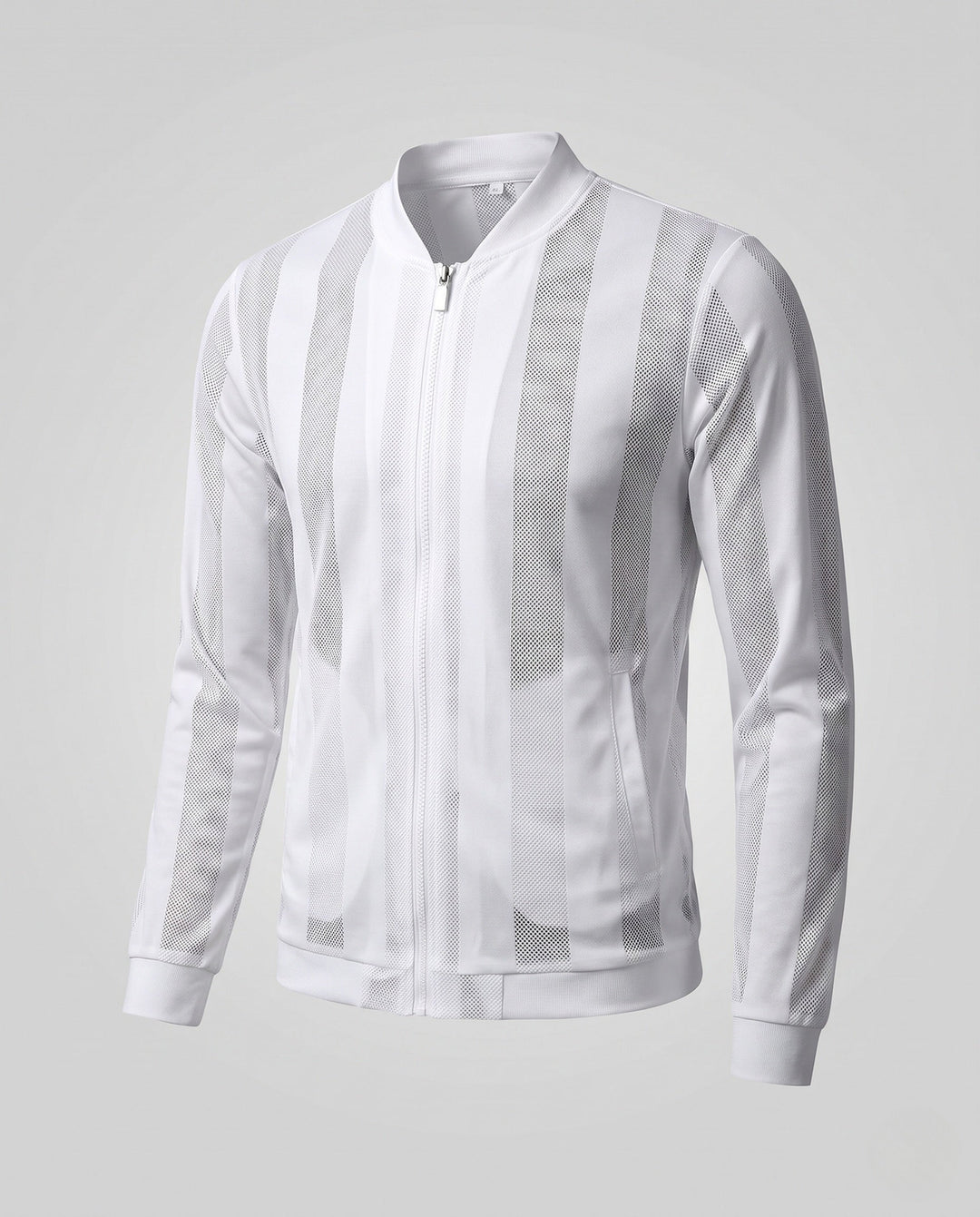 Men's sports jacket with breathable inserts Hudson & Parker