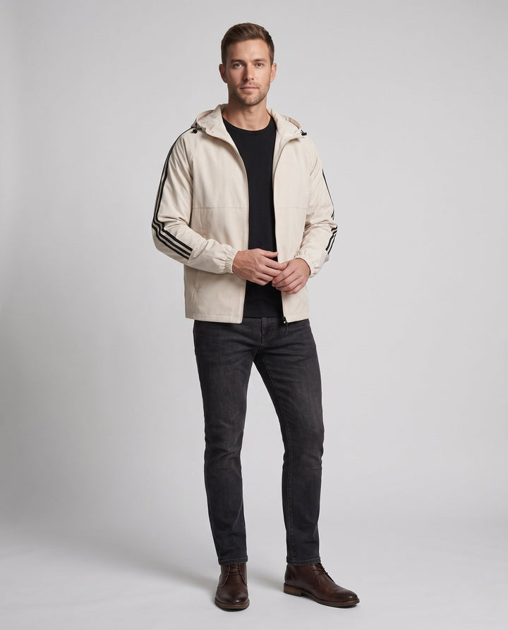 Men's Sporty Casual Jacket Hudson & Parker