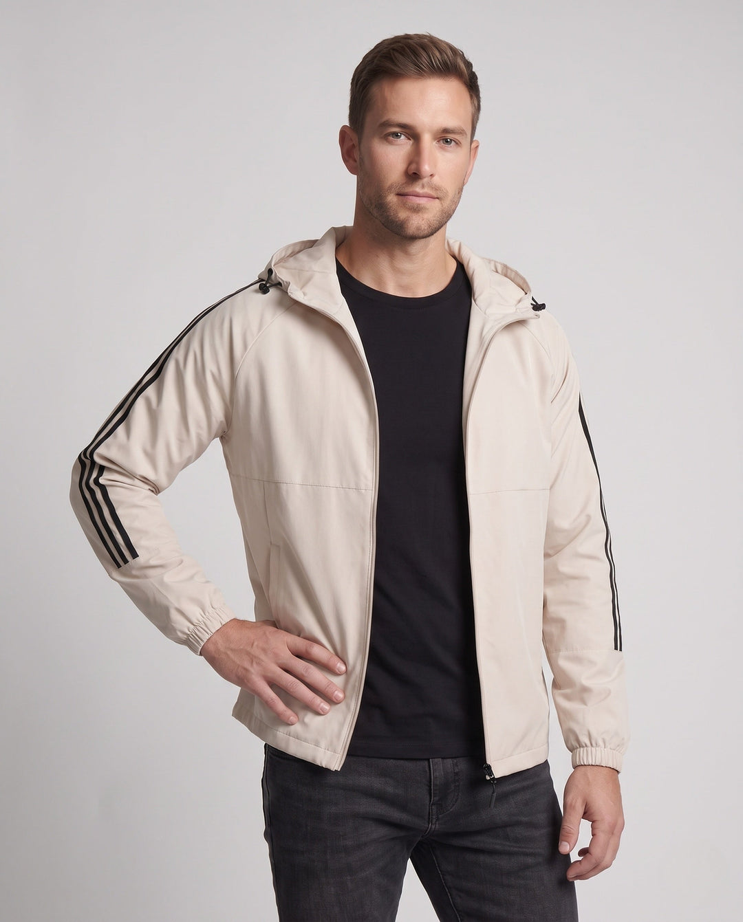 Men's Sporty Casual Jacket Hudson & Parker