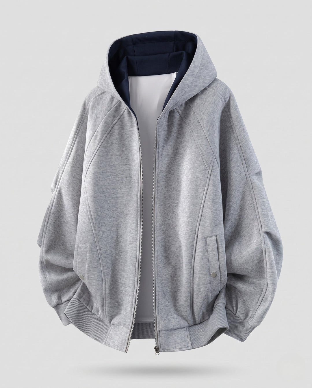 Men's Sporty Hoodie Jacket Hudson & Parker