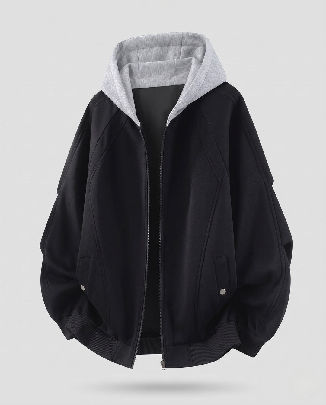 Men's Sporty Hoodie Jacket Hudson & Parker