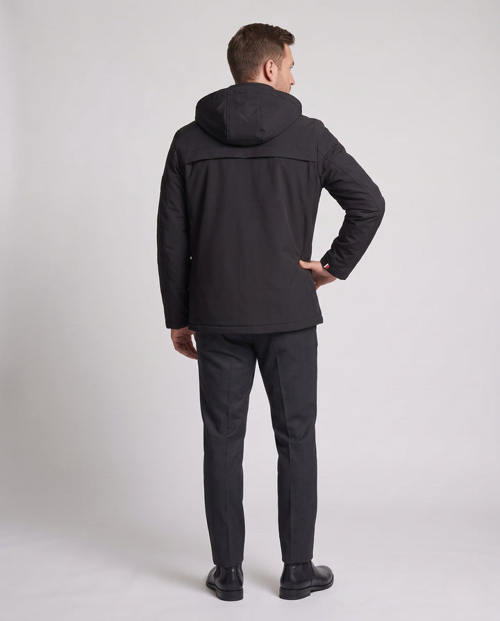 Men's Sporty Outdoor Jacket Hudson & Parker