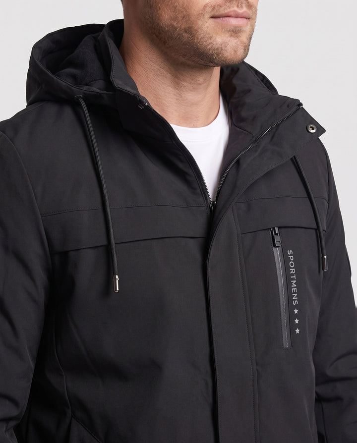 Men's Sporty Outdoor Jacket Hudson & Parker