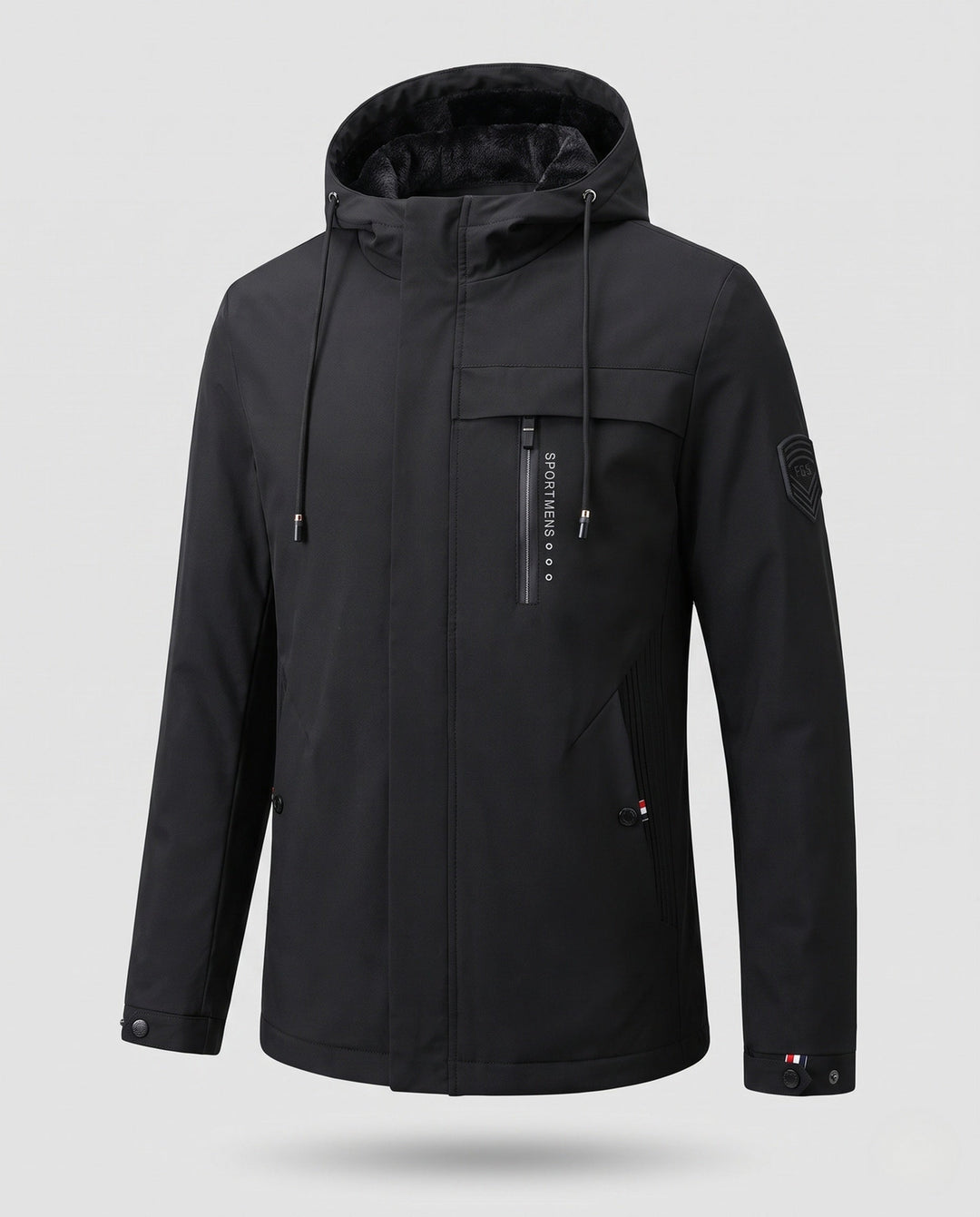 Men's Sporty Outdoor Jacket Hudson & Parker
