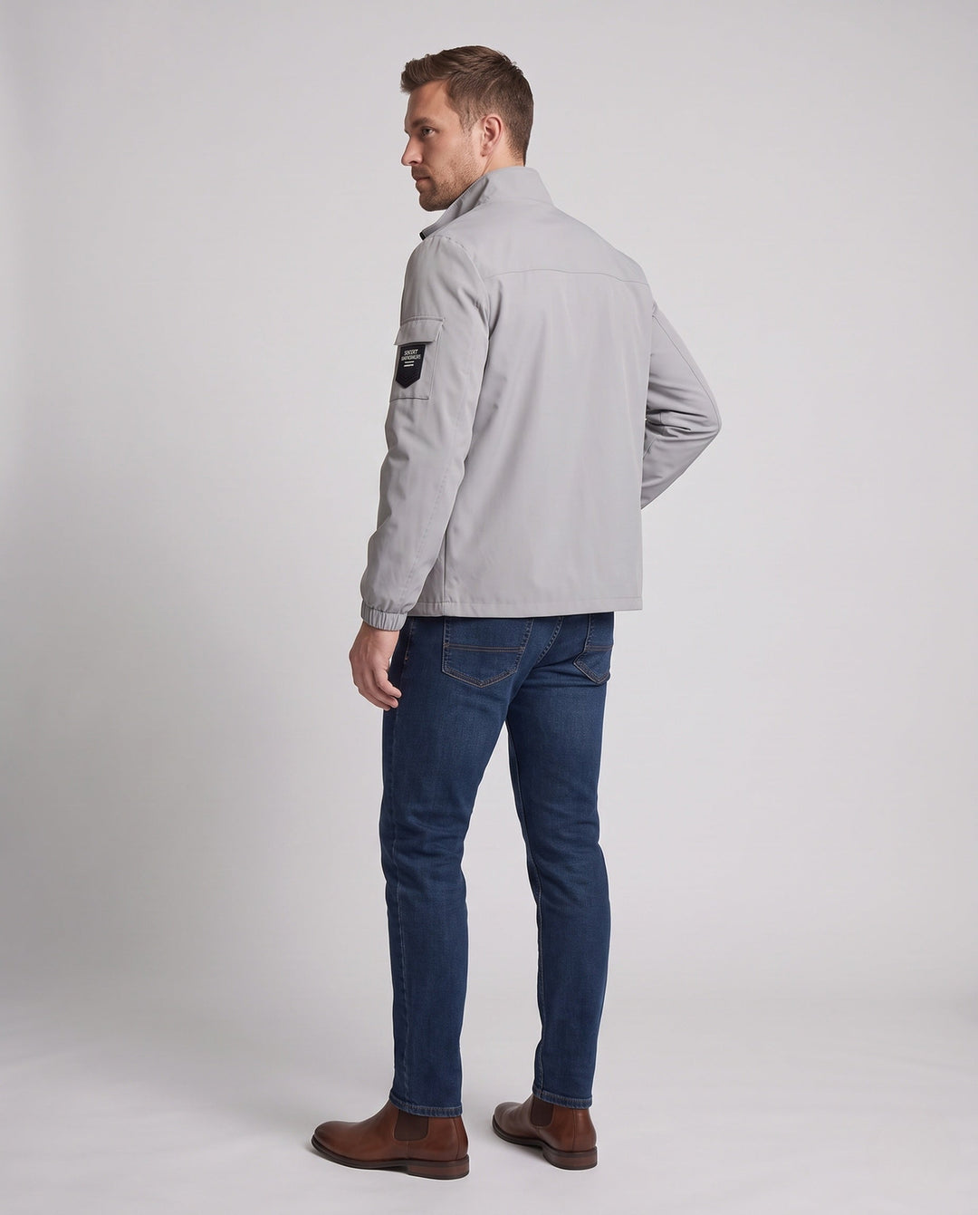 Men's Sporty Transition Jacket Hudson & Parker 1787797217
