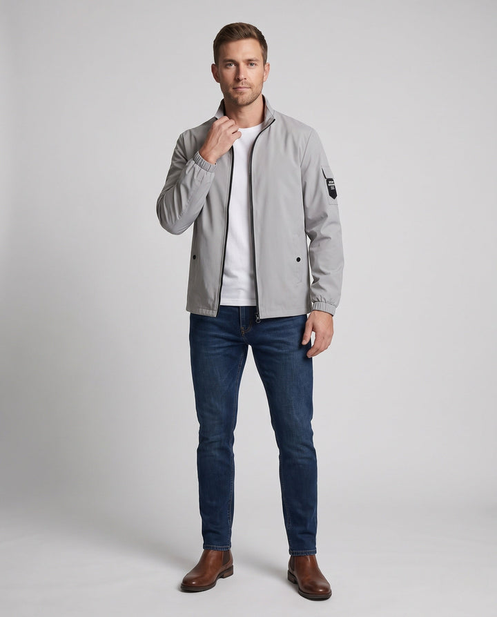 Men's Sporty Transition Jacket Hudson & Parker 1787797217