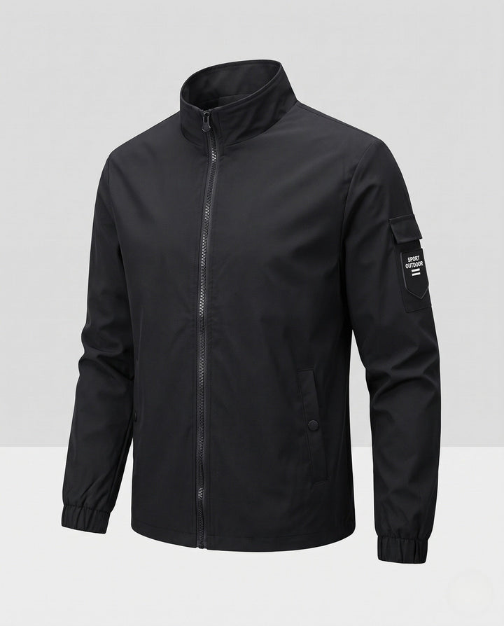 Men's Sporty Transition Jacket Hudson & Parker 1787797217
