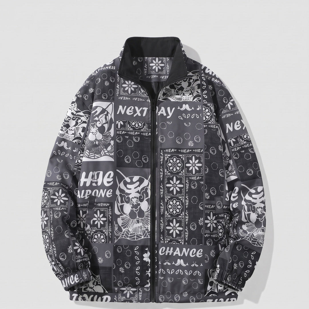 Men's Sporty Utility Jacket Hudson & Parker