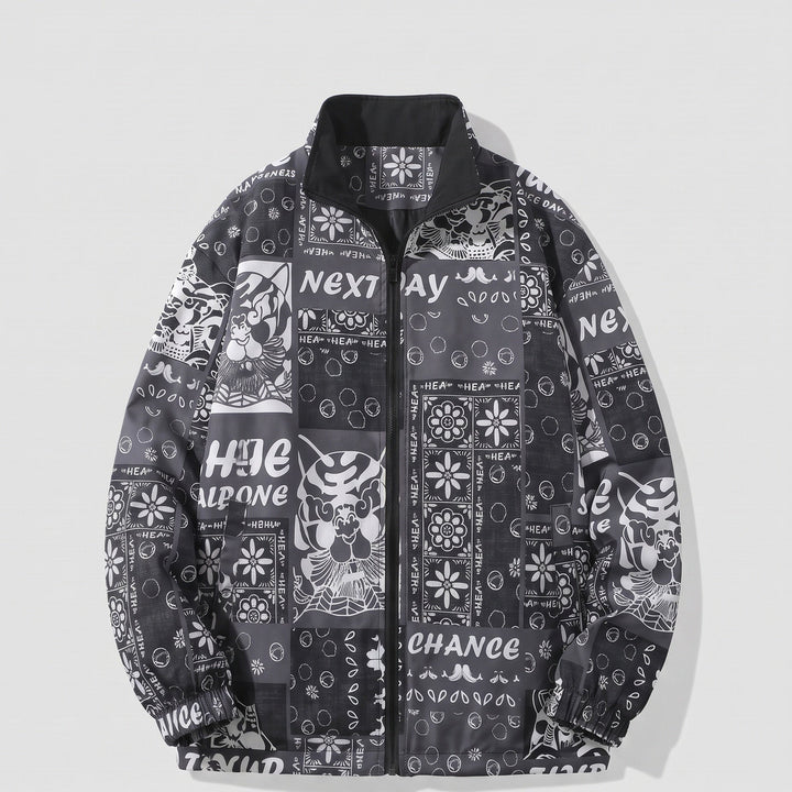Men's Sporty Utility Jacket Hudson & Parker