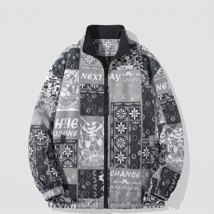 Men's Sporty Utility Jacket Hudson & Parker