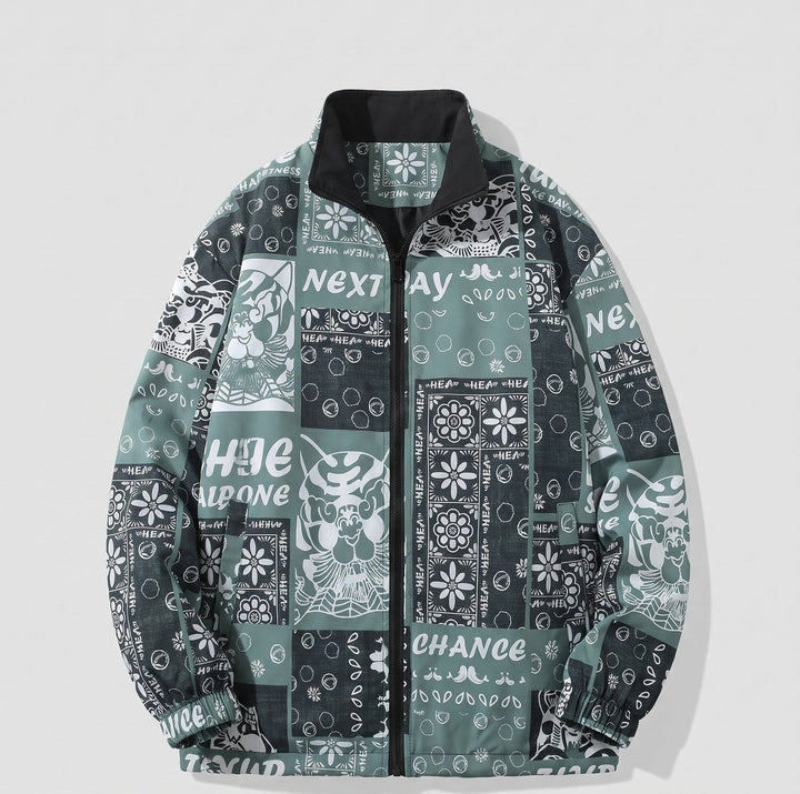 Men's Sporty Utility Jacket Hudson & Parker