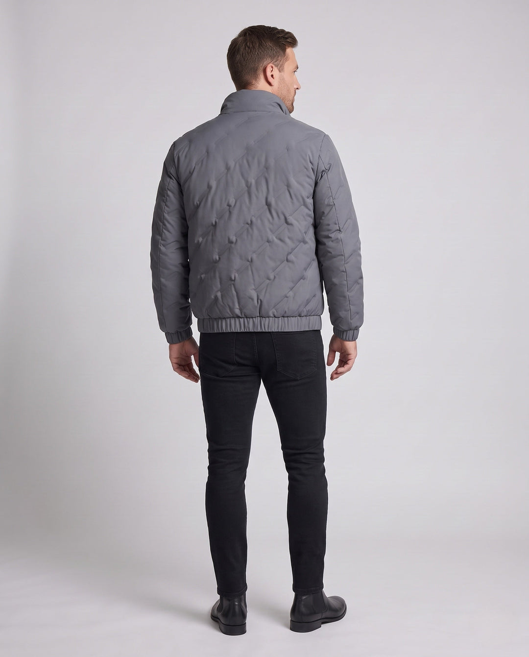 Men's Padded Jacket Hudson & Parker