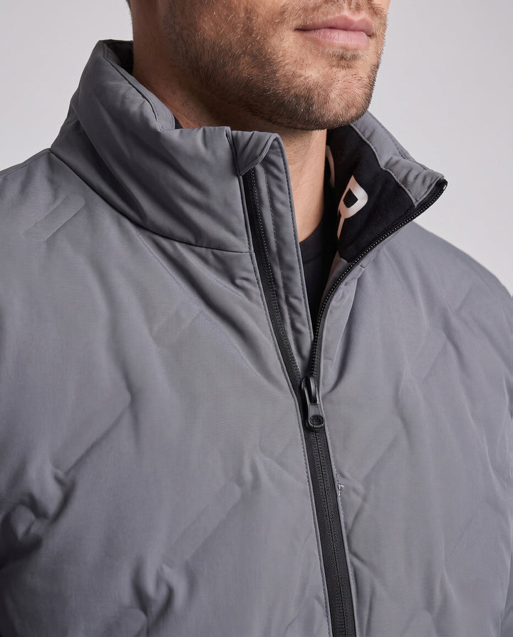 Men's Padded Jacket Hudson & Parker