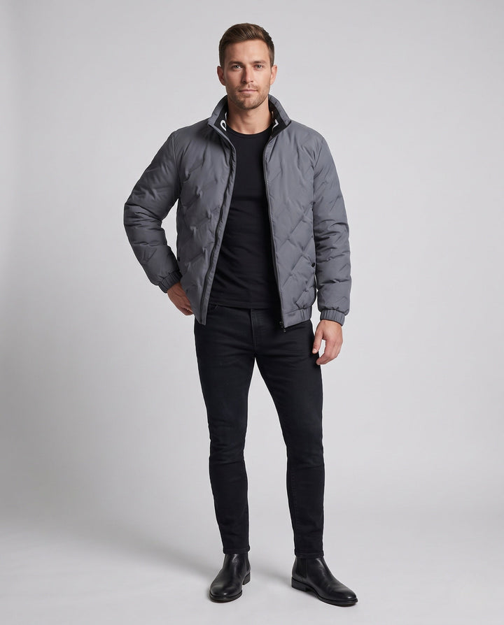 Men's Padded Jacket Hudson & Parker