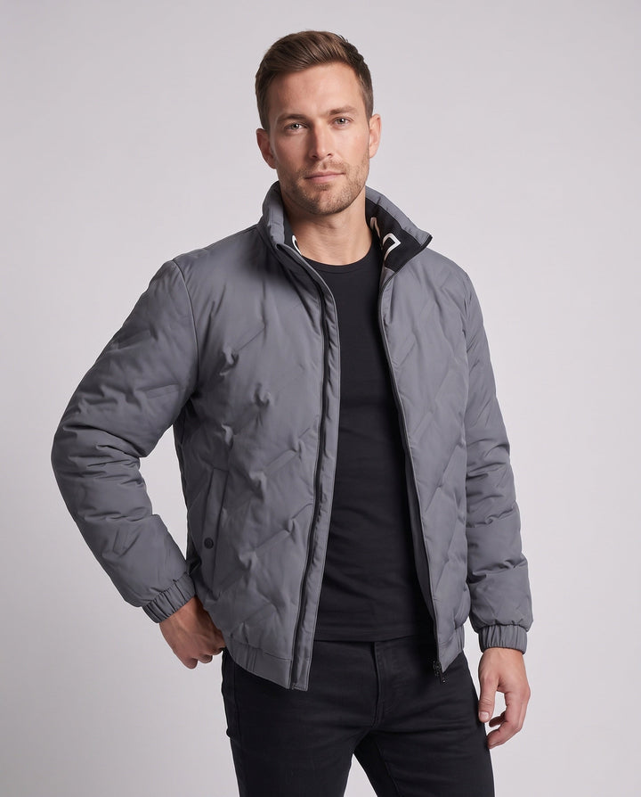 Men's Padded Jacket Hudson & Parker
