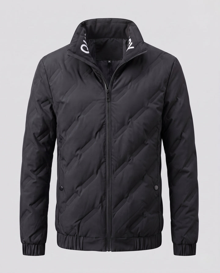 Men's Padded Jacket Hudson & Parker