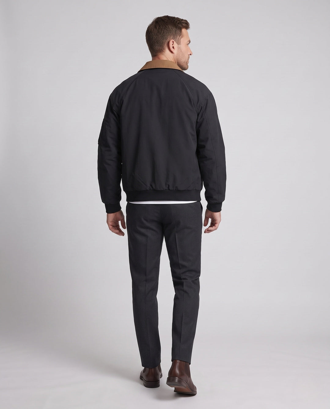Men's Stylish Transitional Jacket Hudson & Parker