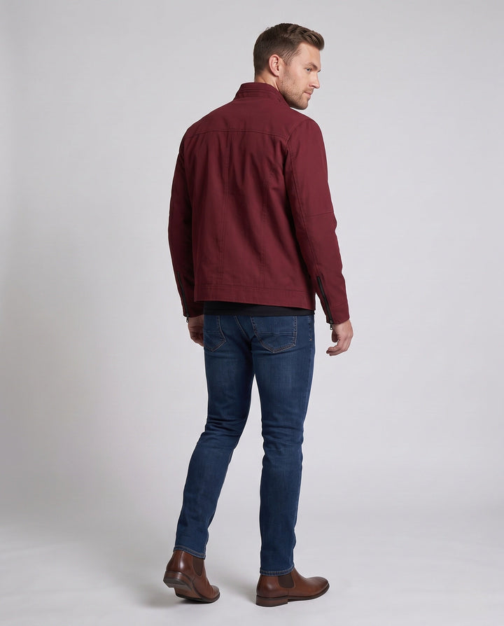 Men's Stylish Transitional Jacket Hudson & Parker