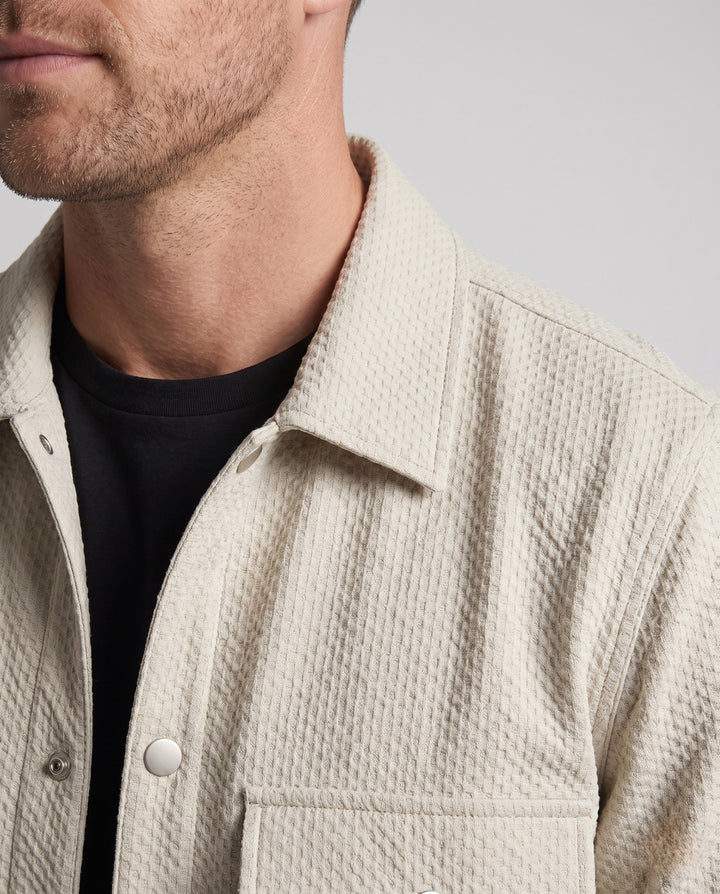 Men's Stylish Utility Jacket Hudson & Parker