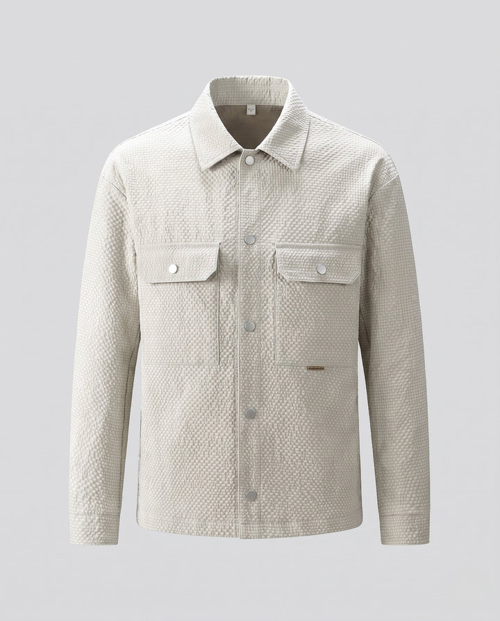 Men's Stylish Utility Jacket Hudson & Parker