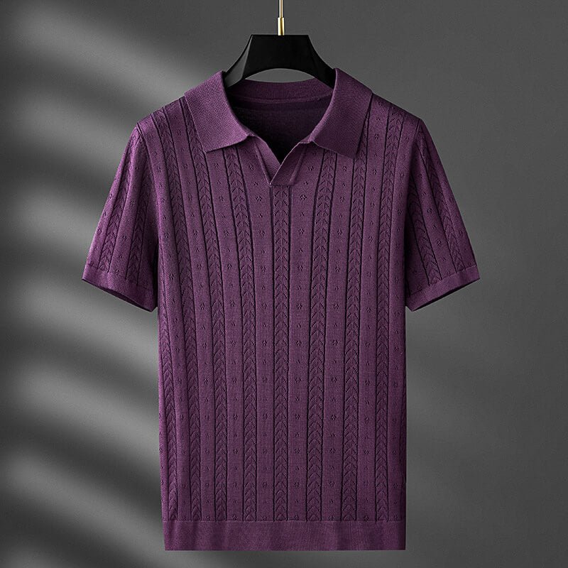 Jerome Prestige Knit Polo
