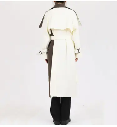 Elesen | Women's Stylish Trench Coat | Long