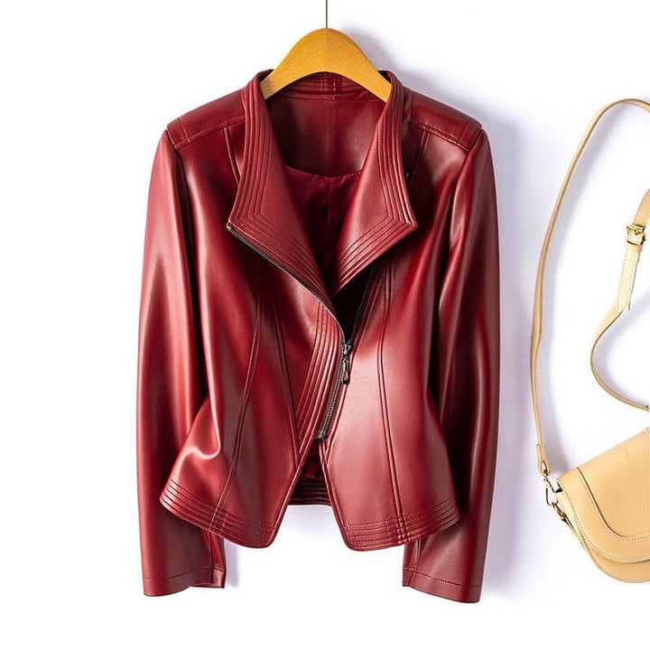 Hellena Leather Jacket