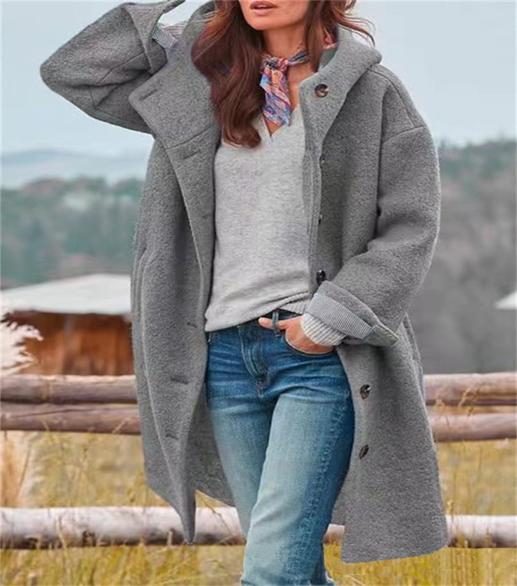 Aria™ - Sophisticated Warm en Long Jacket
