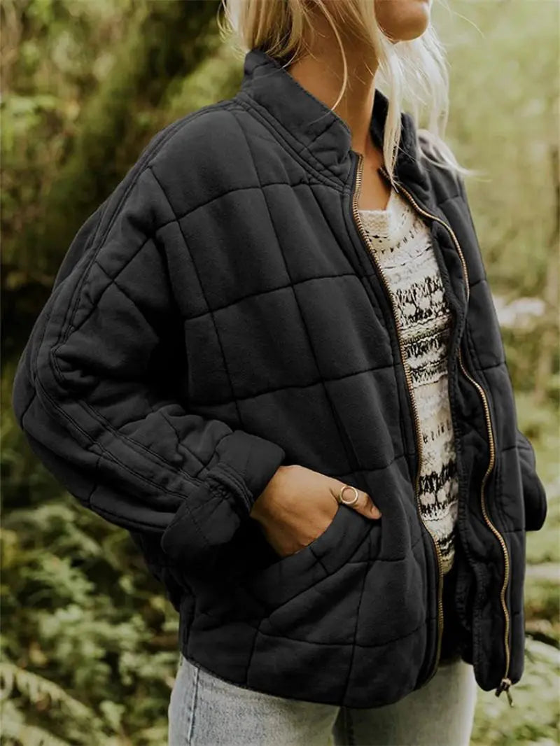 Scarlett | Stylish Quilted Jacket