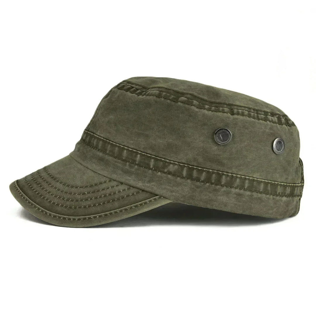 Logan | Vintage Washed Adventure Cap