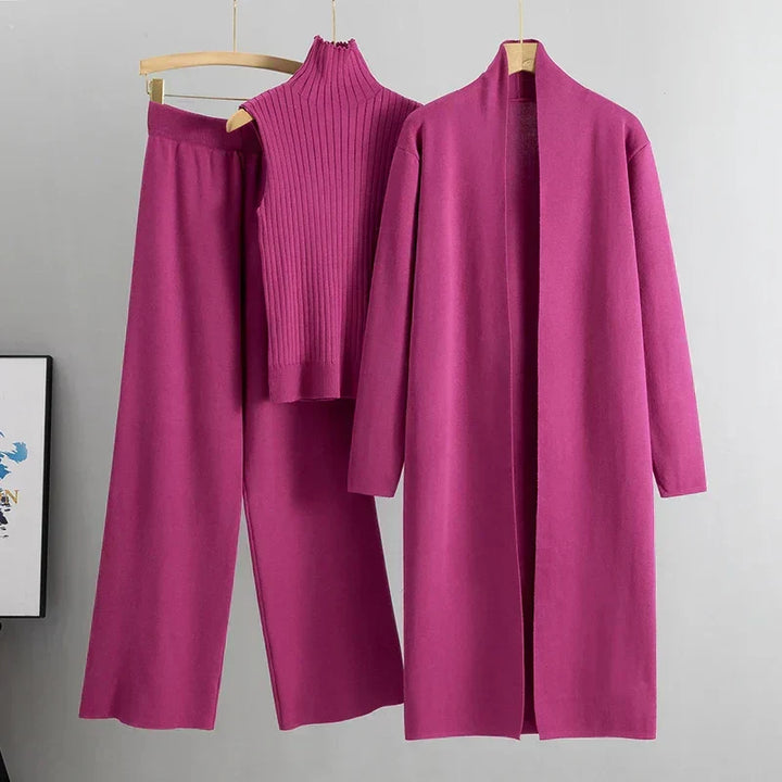 Vaine – Stylish Three Piece Set